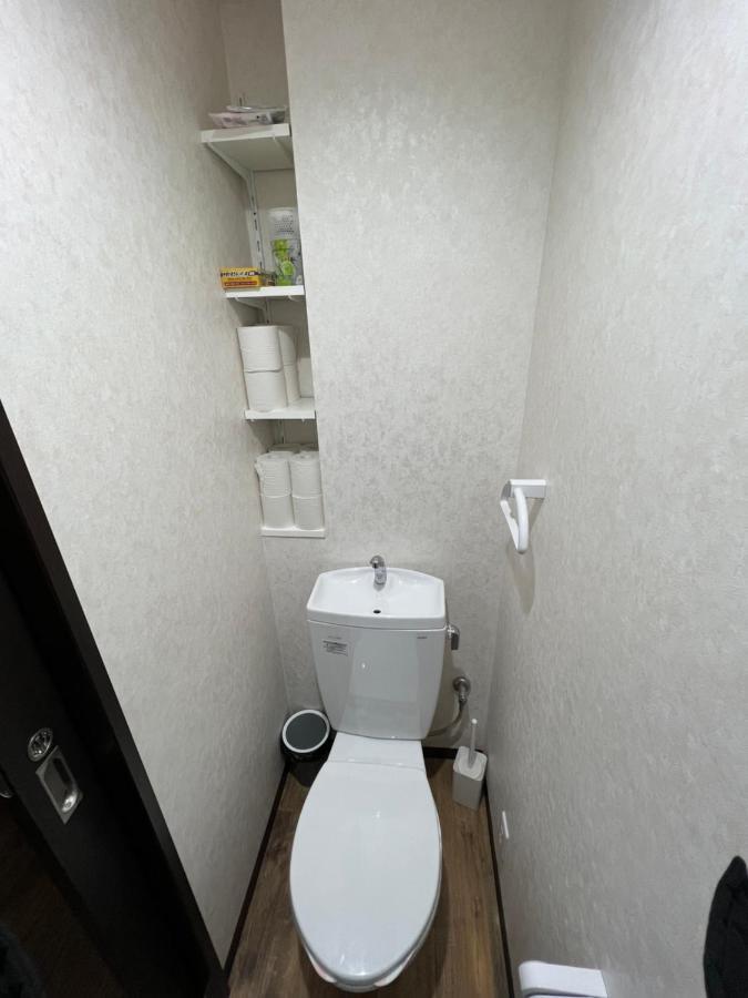 Apartamento Shizuka1 301 Osaka Exterior foto